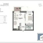 Hafenspitze App. 04 Apartment Wißmar