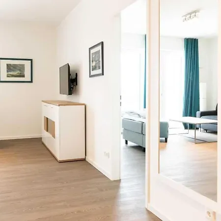 Hafenspitze App 04 Apartment Wismar