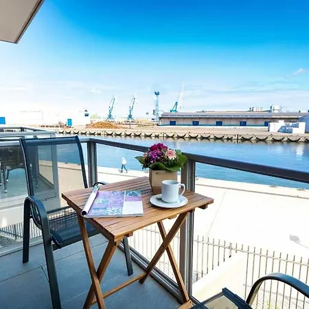 Διαμέρισμα Hafenspitze App 04 *