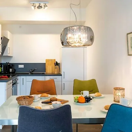 Διαμέρισμα Hafenspitze App 04 Wißmar