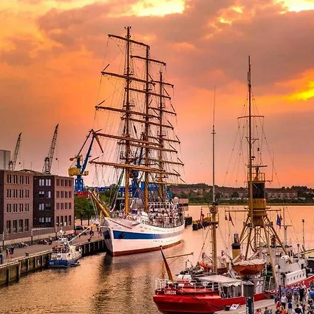 Διαμέρισμα Hafenspitze App 04 Wißmar