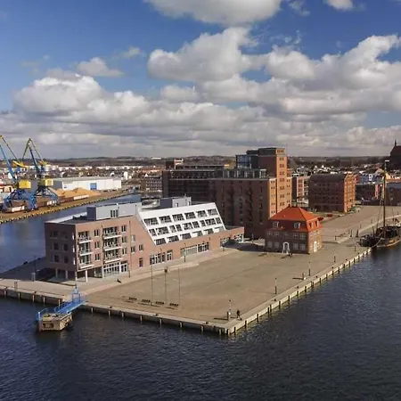 Διαμέρισμα Hafenspitze App 04 Wißmar