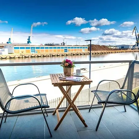 Hafenspitze App 04 Διαμέρισμα