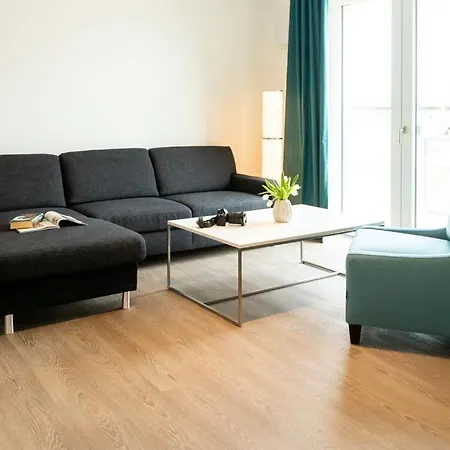 Apartamento Hafenspitze App 04