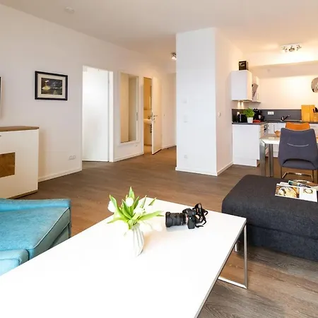 Hafenspitze App 04 Διαμέρισμα